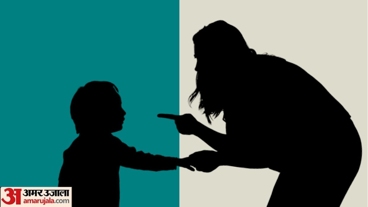 Molested accused Mam problems increased in maharajganj