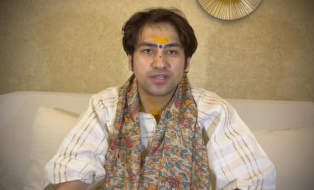Pandit Dhirendra Shastri of Bageshwardham in support of The Kerala Story