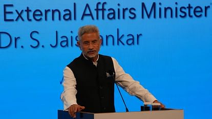 न्यूयॉर्क: विदेश मंत्री जयशंकर बोले- हमारे चीन के साथ कभी नहीं रहे आसान रिश्ते, हमेशा समस्याएं ही रहीं EAM Dr S Jaishankar On India-China relations It has never been an easy relationship