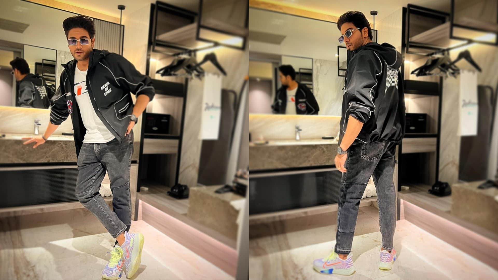 Fashion Anuj kapadia aka Gaurav Khanna stylish photos see photos