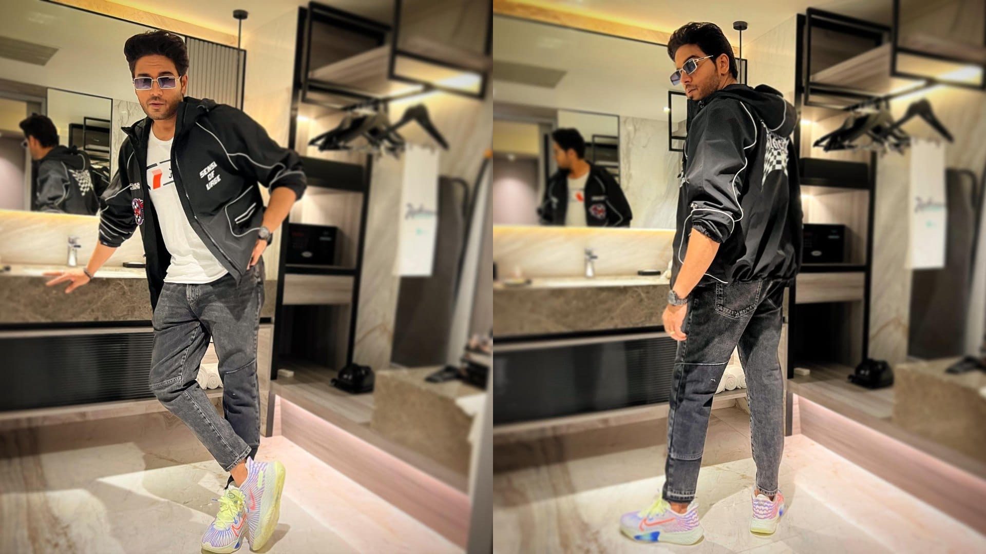 Fashion Anuj kapadia aka Gaurav Khanna stylish photos see photos