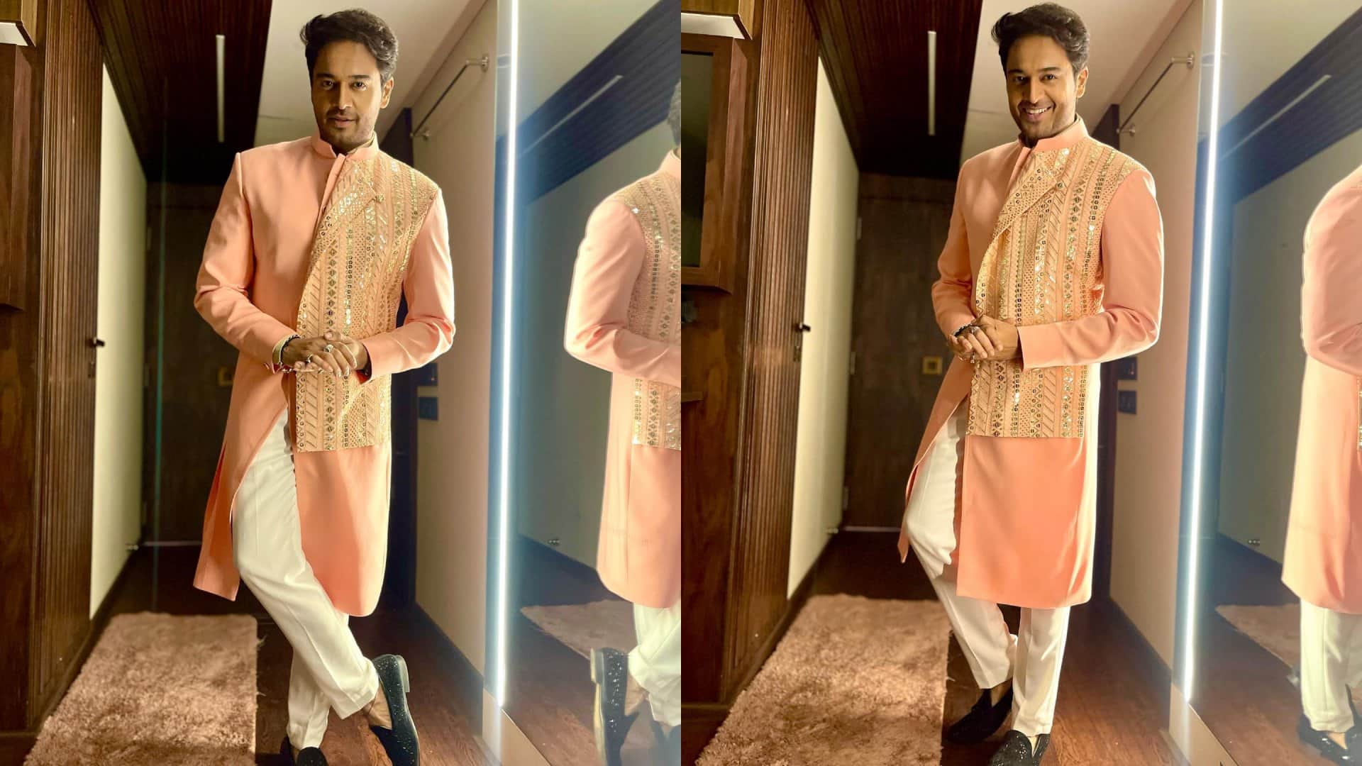 Fashion Anuj kapadia aka Gaurav Khanna stylish photos see photos