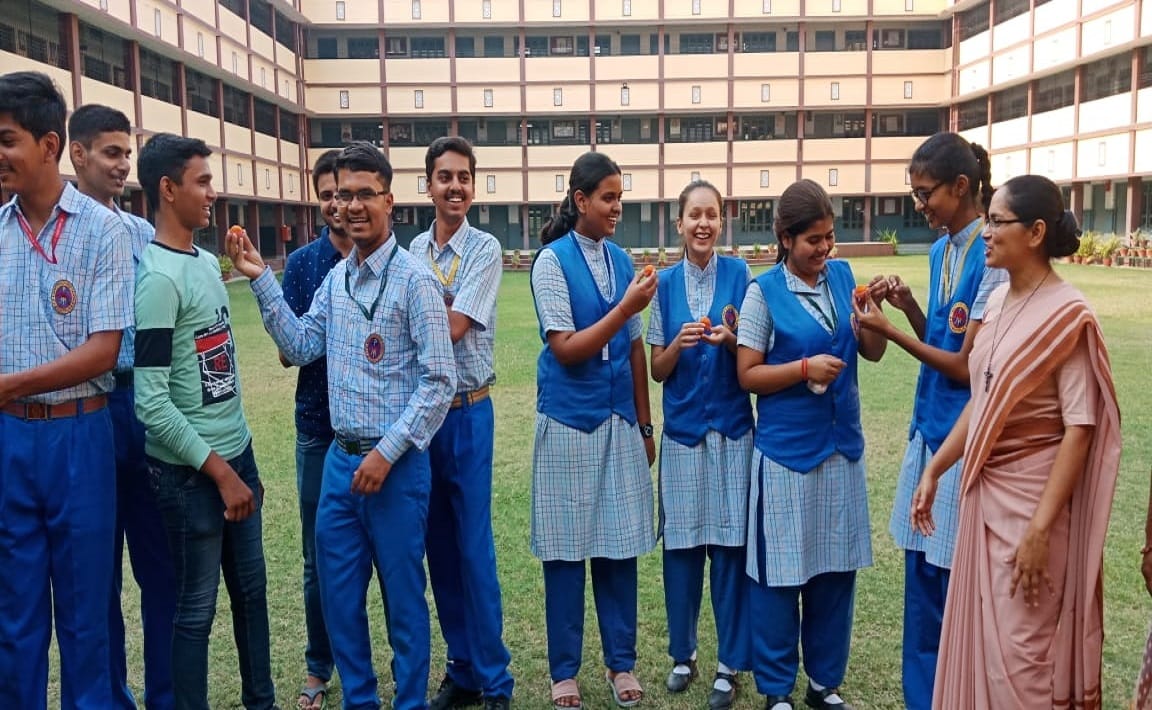 CISCE Result 2023 Abhinav of Ghazipur gets 99%  in tenth and Sandeep  topped in 12th