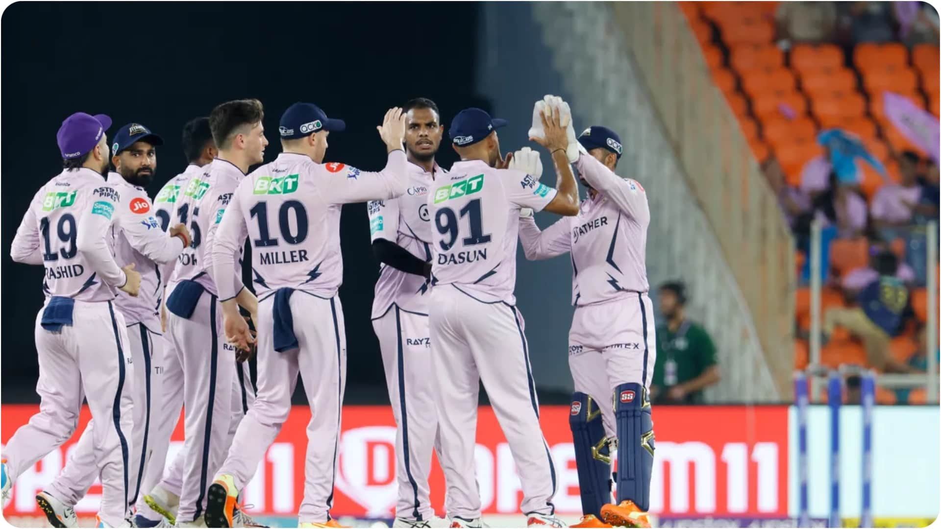 Ipl 2023 Playoff Qualification Scenarios Explained All Teams Remaining 8 Matches Points Table All Stats