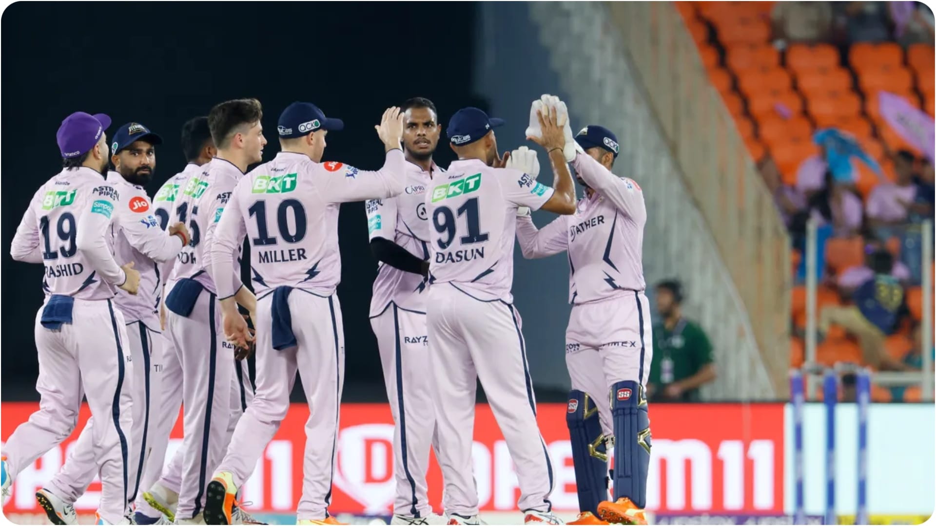 Ipl 2023 Playoff Qualification Scenarios Explained All Teams Remaining 8 Matches Points Table All Stats