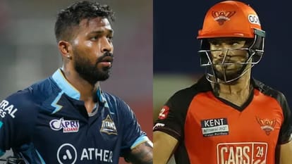 GT vs SRH Dream11 Prediction 2023: Gujarat vs Hyderabad Playing XI Captain Vice-Captain Players List