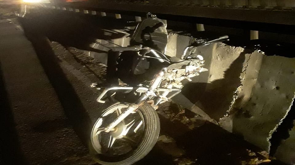 Two youths died and one serious in painful road accident in Kurukshetra