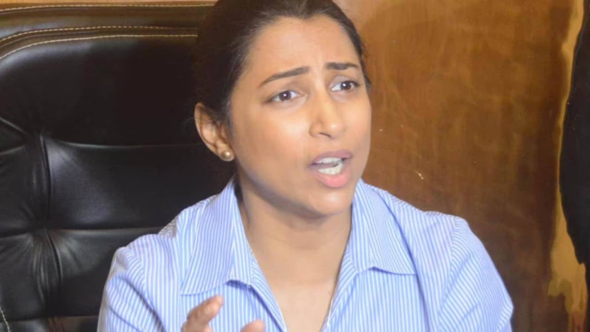 Aryan Khan Case Kranti Reaction After CBI registered case against Sameer Wankhede Said allegations are wrong