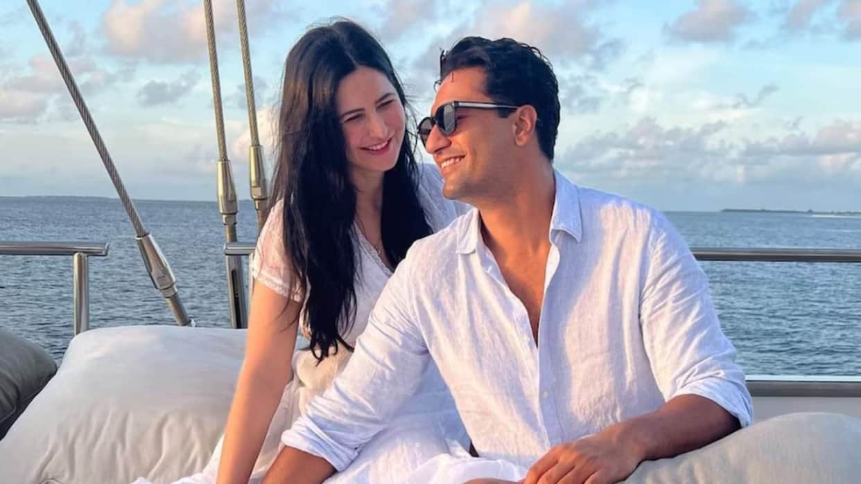 Vicky Kaushal reveals Katrina Kaif once learned wrong Punjabi song for him without knowing its actual meaning