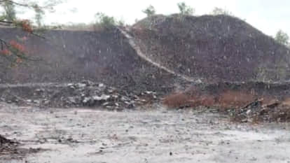 MP Madhya Pradesh Weather Update Today: Rain somewhere in Madhya Pradesh and temperature is disturbing