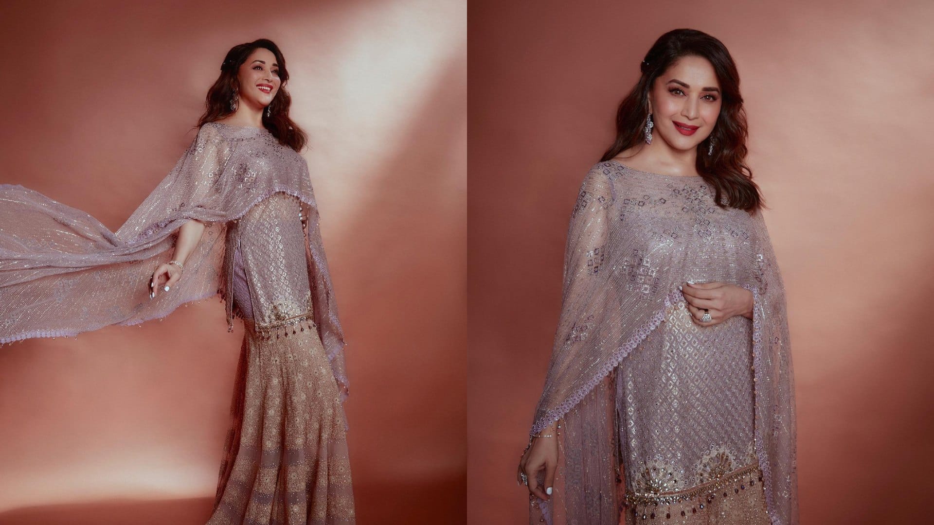 Diwali 2023 trendy stylish outfit for Diwali designer outfit for woman