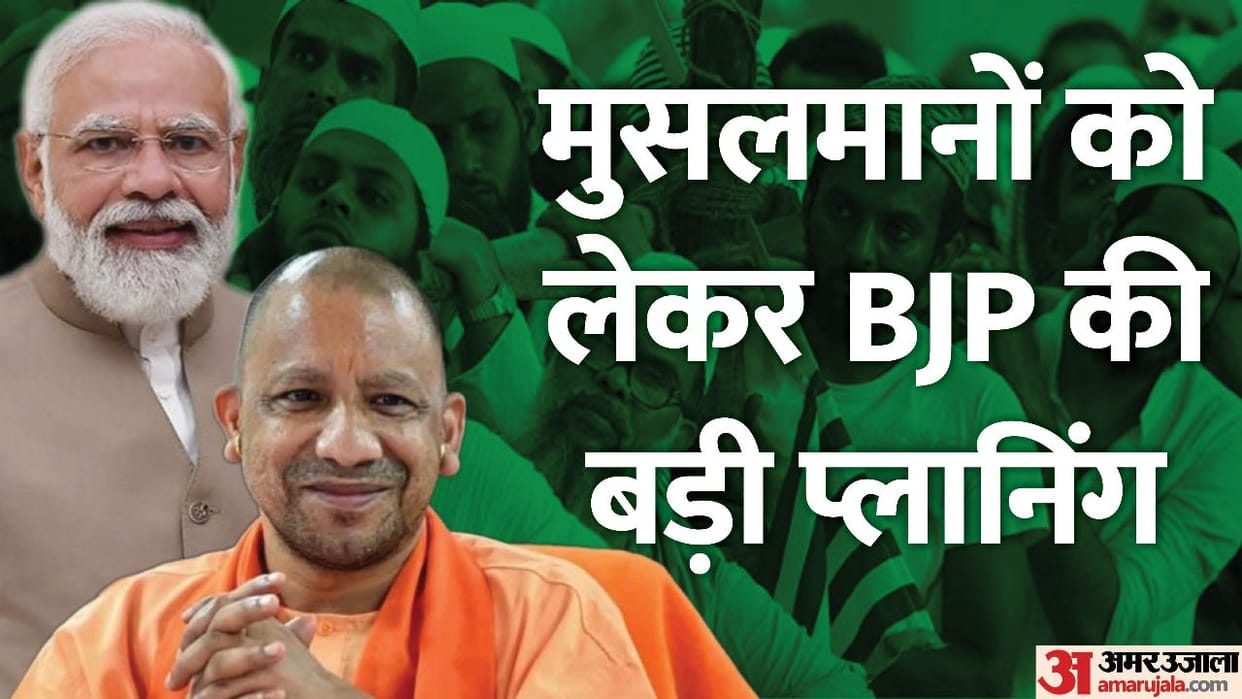 UP Nikay Chunav effect of split in Muslim votes, how successful was BJP's experiment of giving tickets?