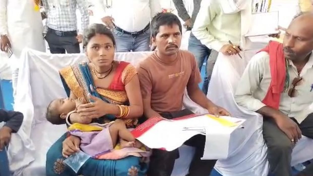 Innocent Naresh got treatment after CM Shivraj's assurance