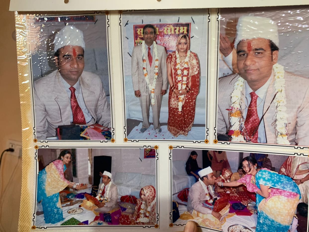 MP News: Parents of suspected HUT terrorist revealed, Saurabh became Salim because of Zakir Naik