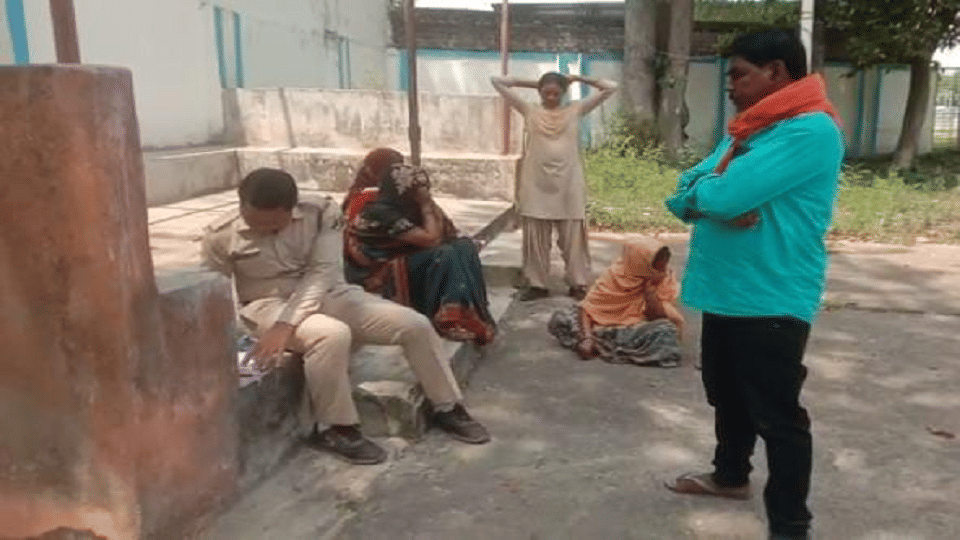 newly married woman committed suicide by consuming poison just two months after her marriage