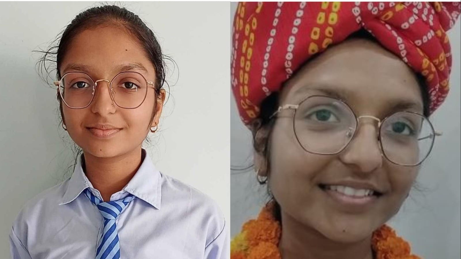 Nancy, daughter of Shopkeeper became Haryana Board 12th topper, success story of 12th Topper of Haryana