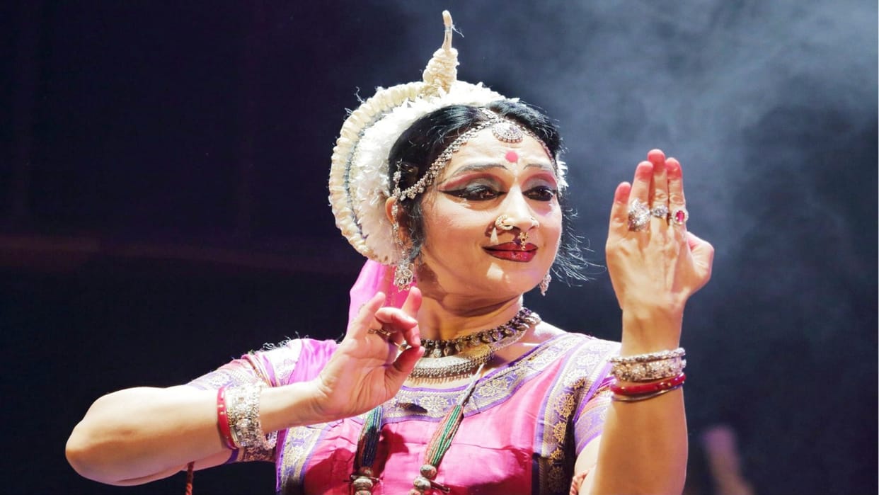 Indian Classical Dance blog series by Maya Kulshreashtha Odissi
