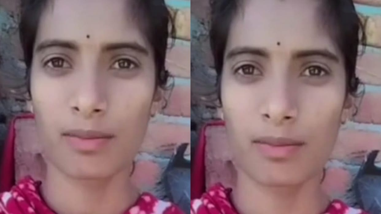 Pali News Raveena Bhil won Indira Priyadarshini Award topped in 12th in 2022
