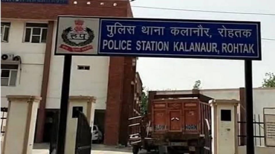 Domestic violence: brother in law attacked sister in law in family discord, injured by lathi