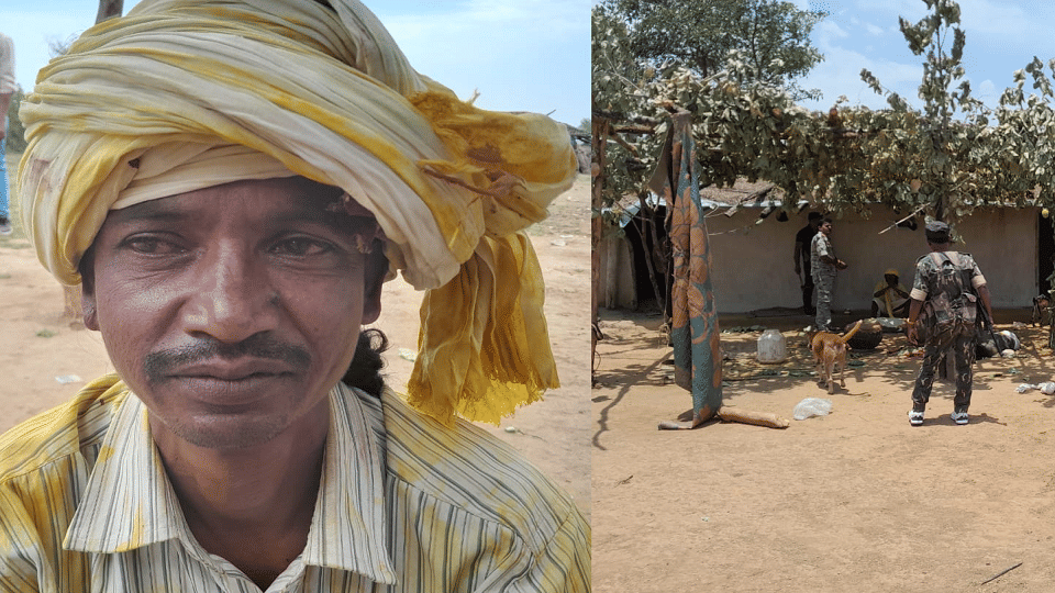 husband shot brother-in-law with his wife after dancing and 2 died In Kawardha