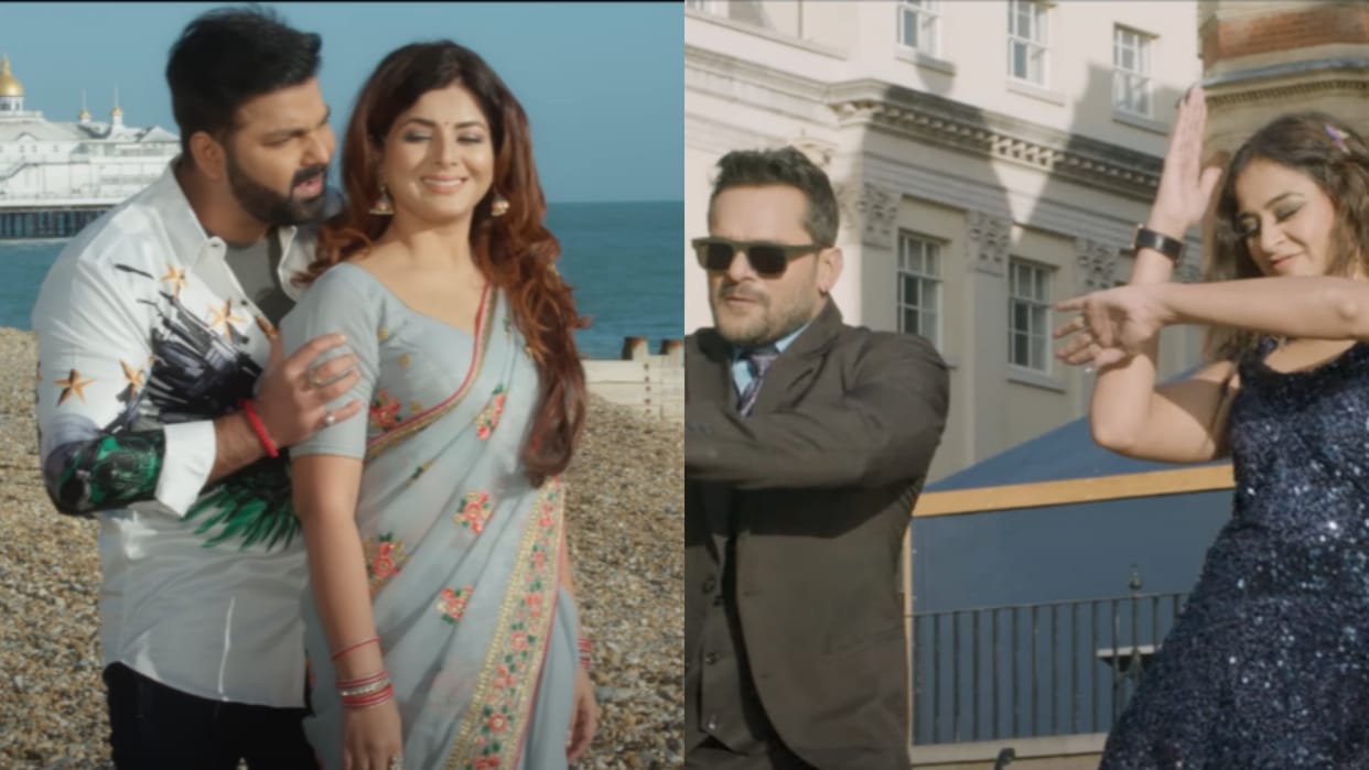 Jio Studios unveils its Bhojpuri slate featuring all the superstars under one umbrella Nirahua Pawan Khesari