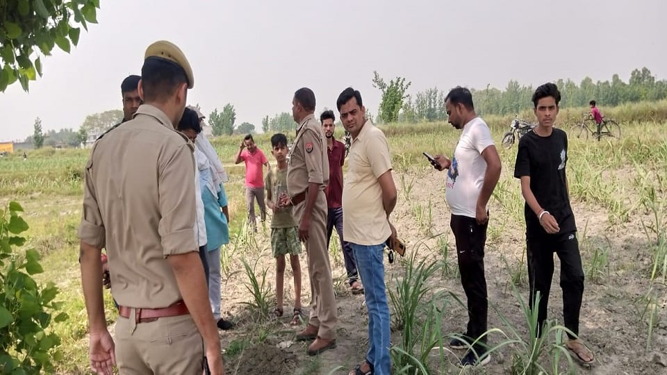 Outrage over finding remains of cattle in Sakras village of Bareilly