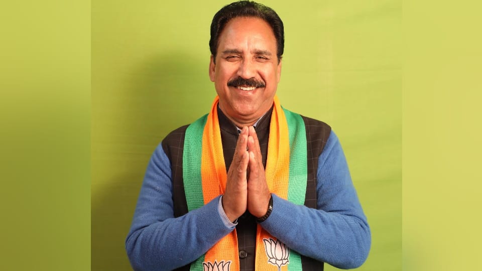 Former Mayor of Jalandhar Surender Mahe Passed Away