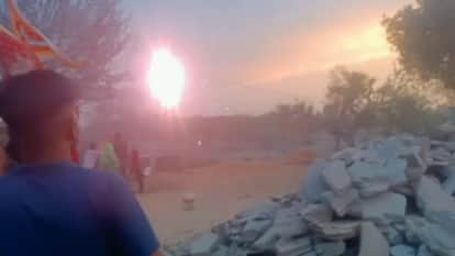 शॉर्ट सर्किट से लगी आग