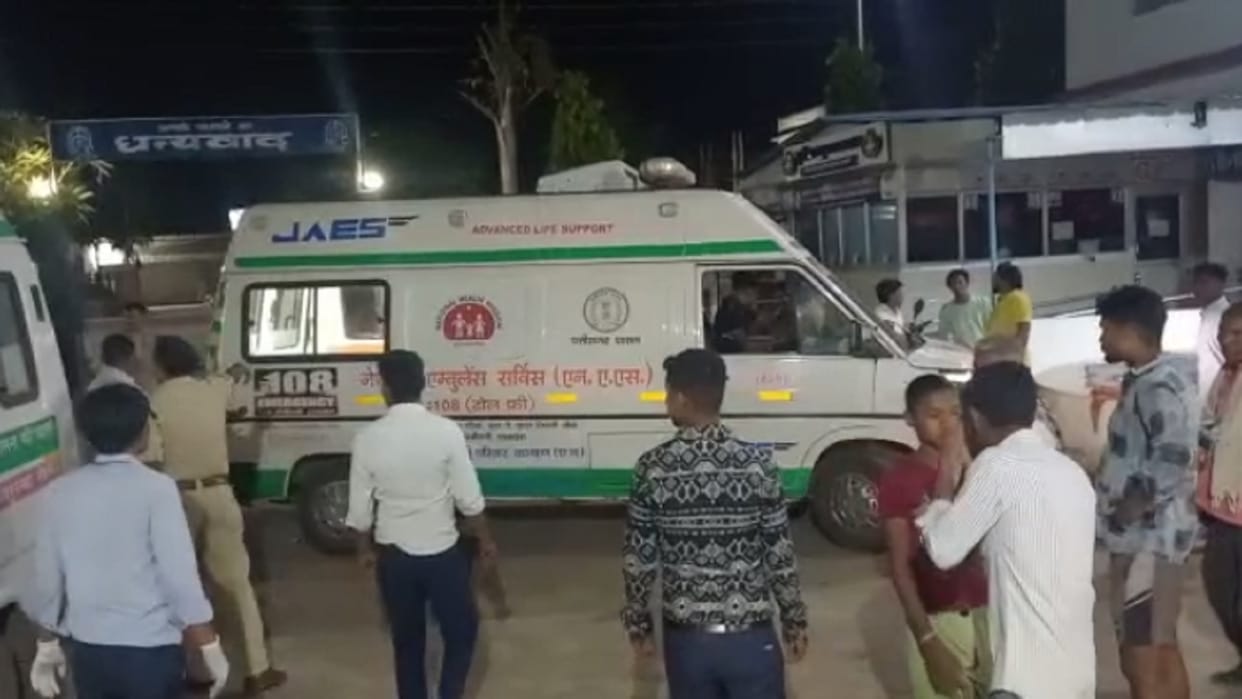Road Accident in Balod Truck Hits Pickup 6 Died Many Injured Know Details in Hindi