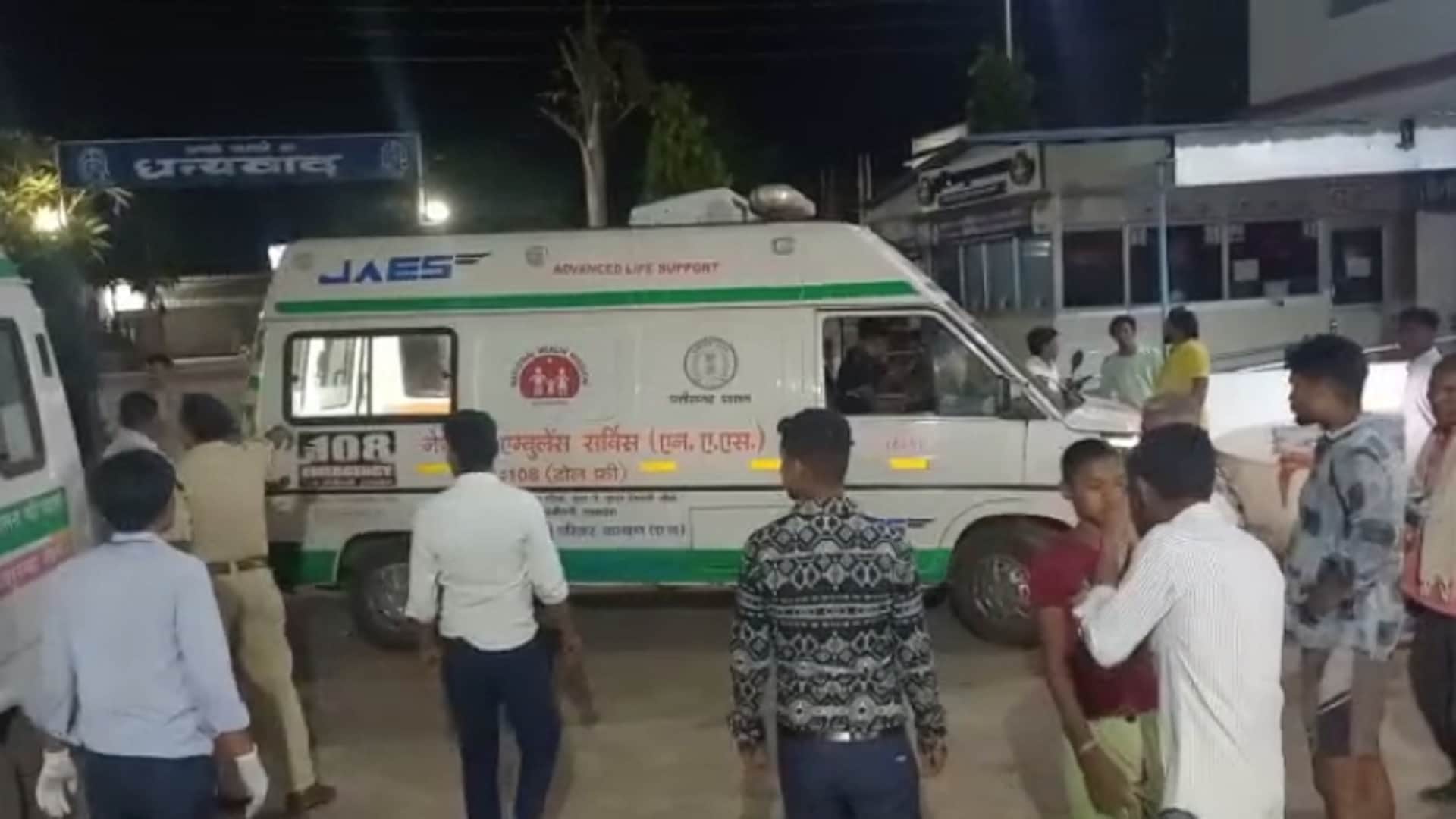 बालोद में भीषण सड़क हादसा