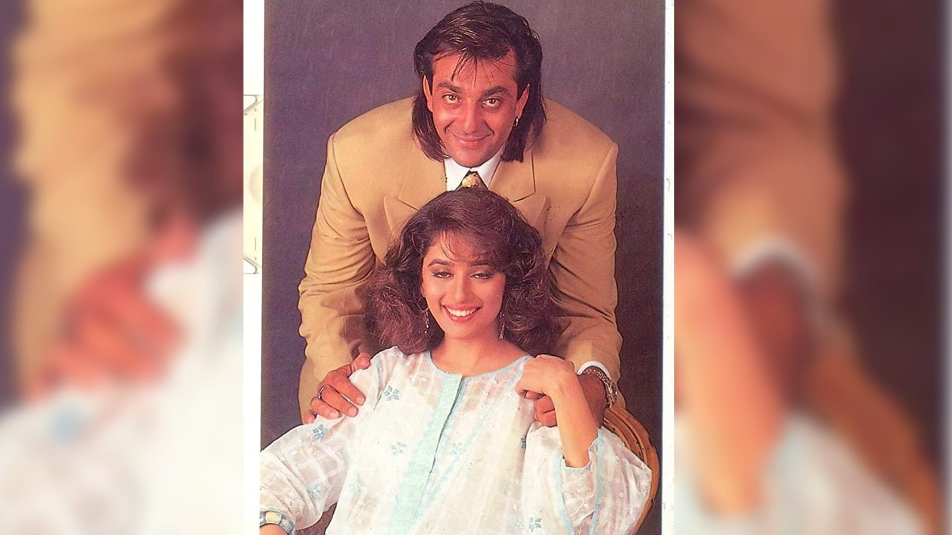 Madhuri Dixit Birthday love affairs with Sanjay Dutt Ajay Jadeja Anil Kapoor before marrying shriram nene