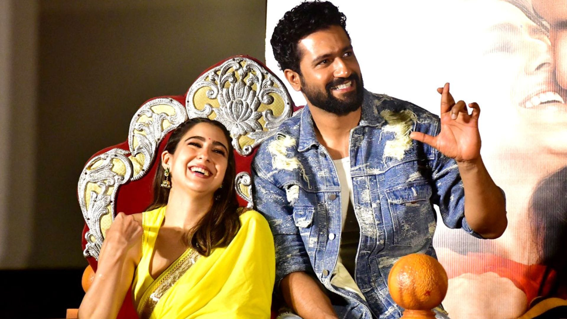 Laxman Utekar talks About Sara Ali Khan in Zara Hatke Zara Bachke hero glamour never affected her character