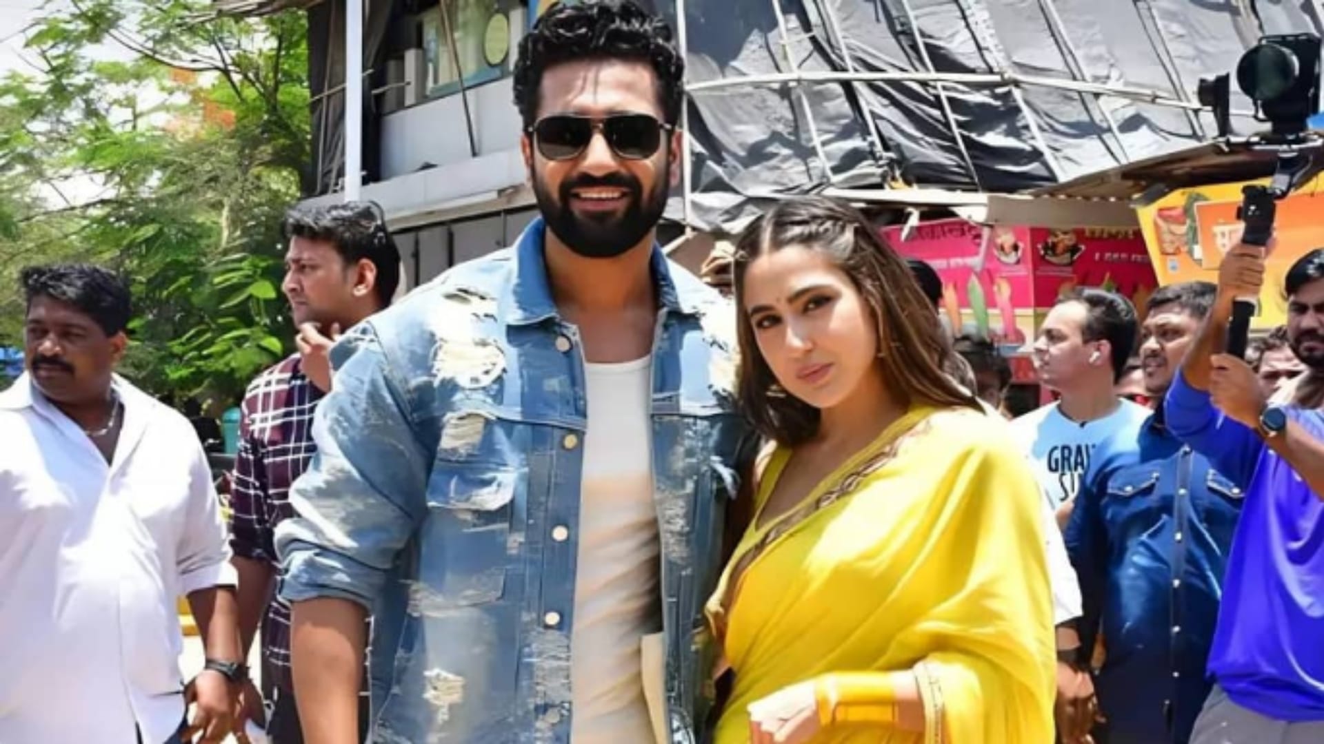 Laxman Utekar talks About Sara Ali Khan in Zara Hatke Zara Bachke hero glamour never affected her character