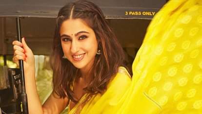 सारा अली खान