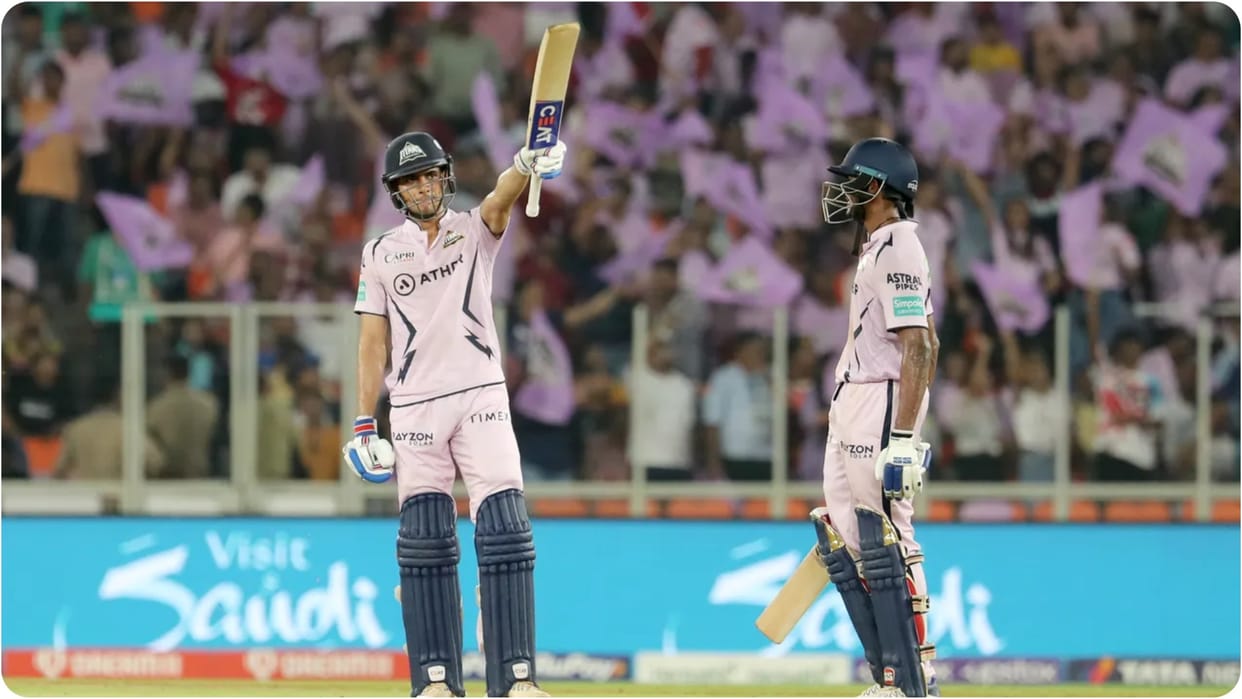GT vs CSK: Shubman Gill said about the first qualifier – our bowling attack is good for Chennai wicket