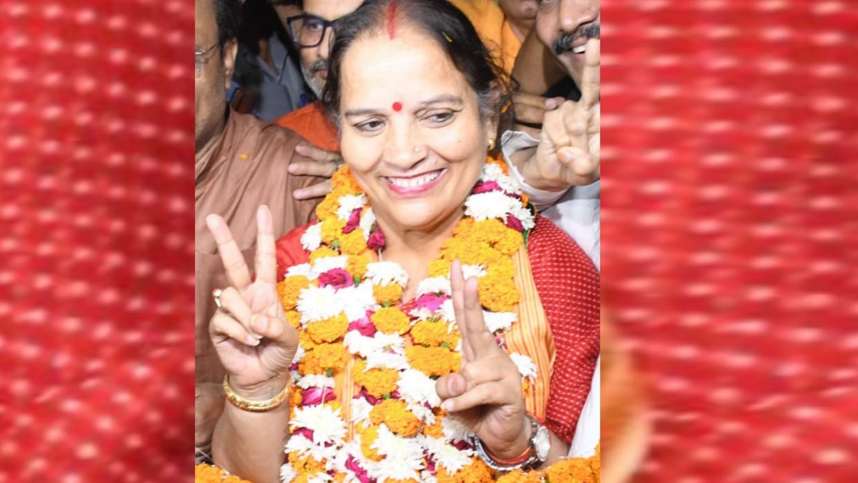 Challenges against new Mayor Sushma Kharkwal.