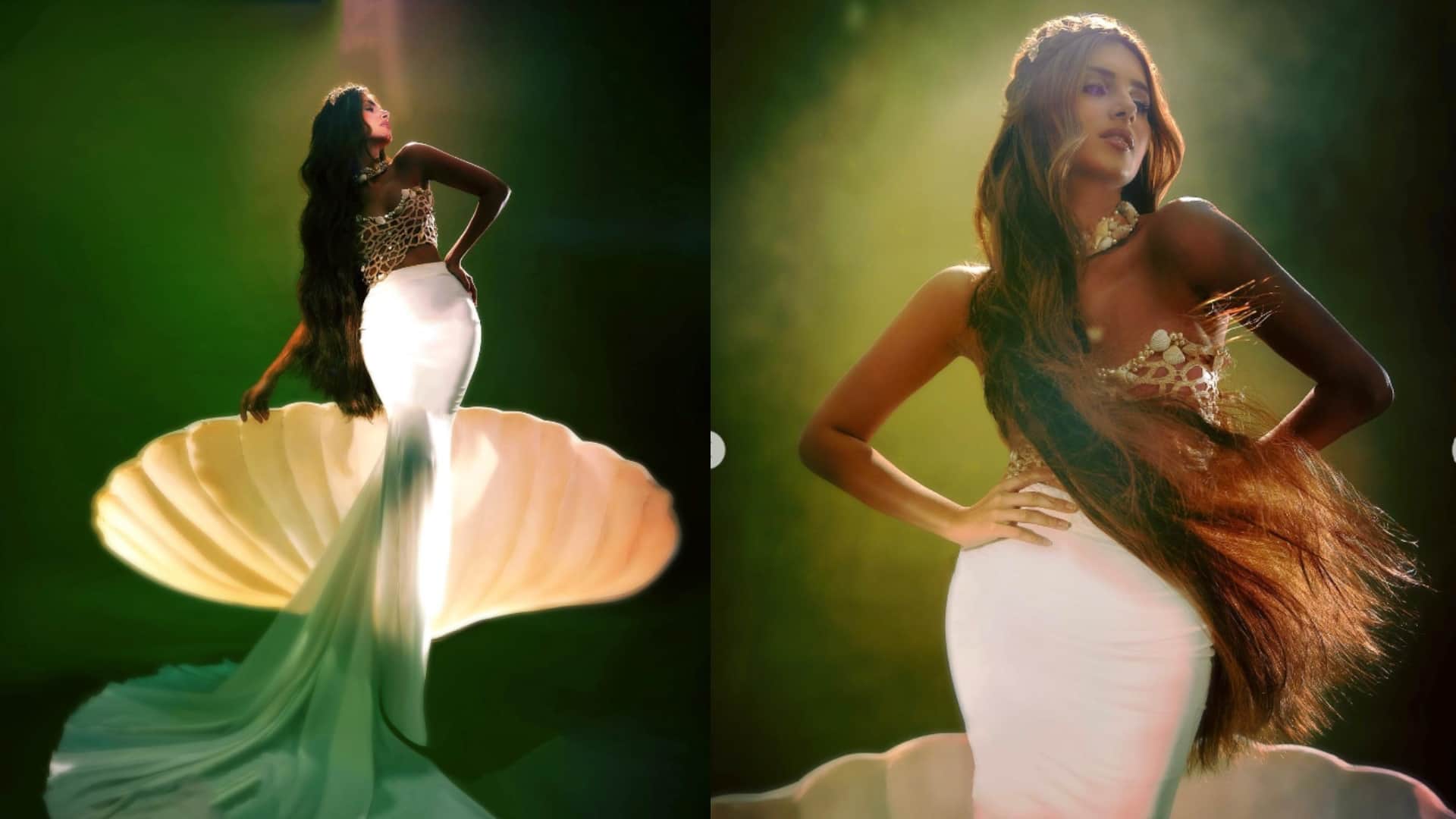 The Little Mermaid Of Bollywood Alia Bhatt Deepika Padukone Janhvi Kapoor Tara Sutaria Sara Ali Khan