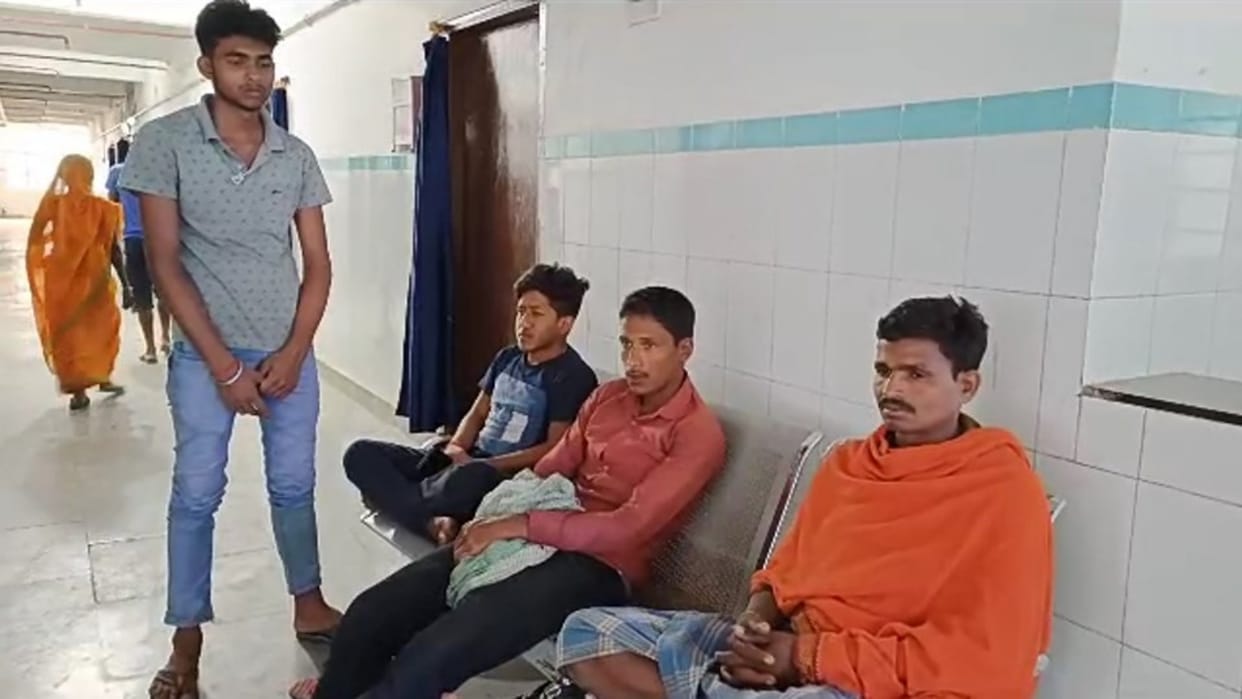 Three bike riders fired at owner and staff of a rice mill in Supaul; One killed, other seriously injured