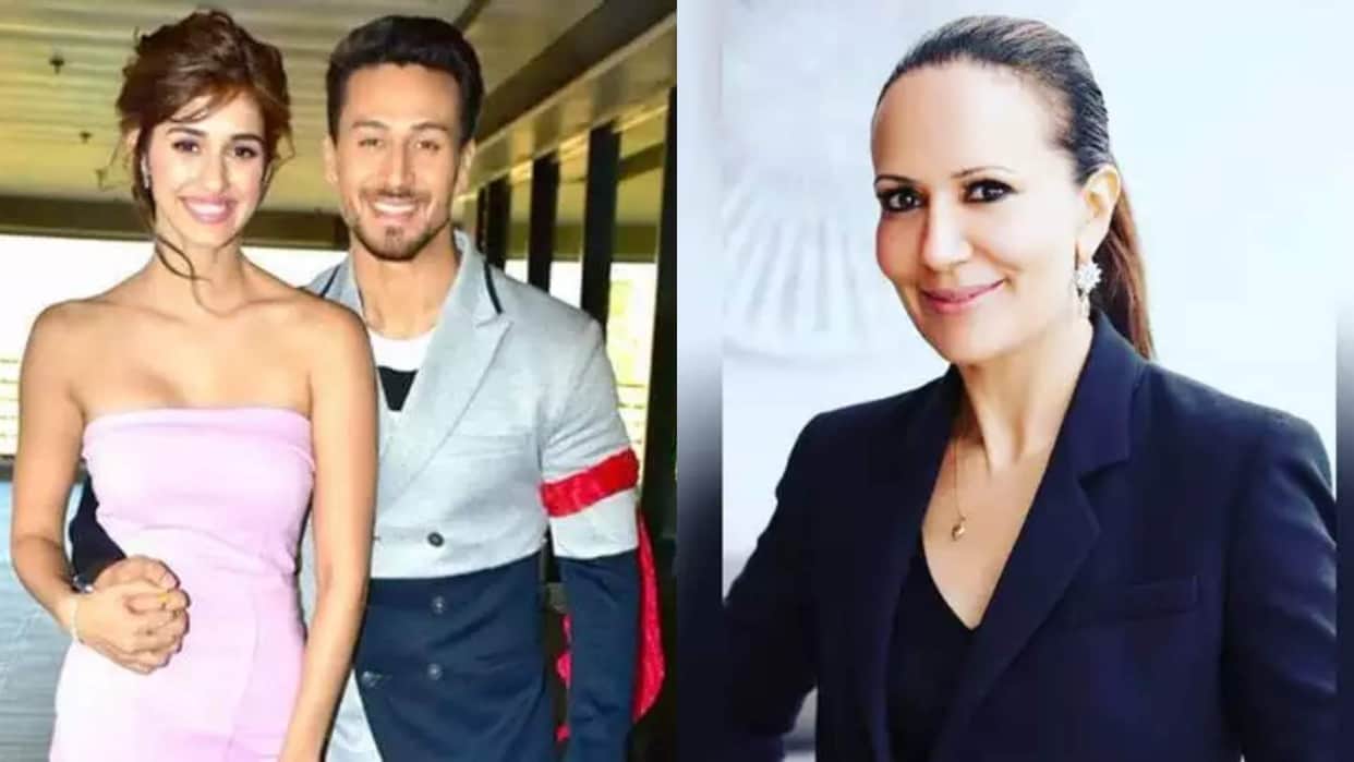 Tiger Disha Patani were in a relationship actor mother ayesha shroff gave a shocking answer