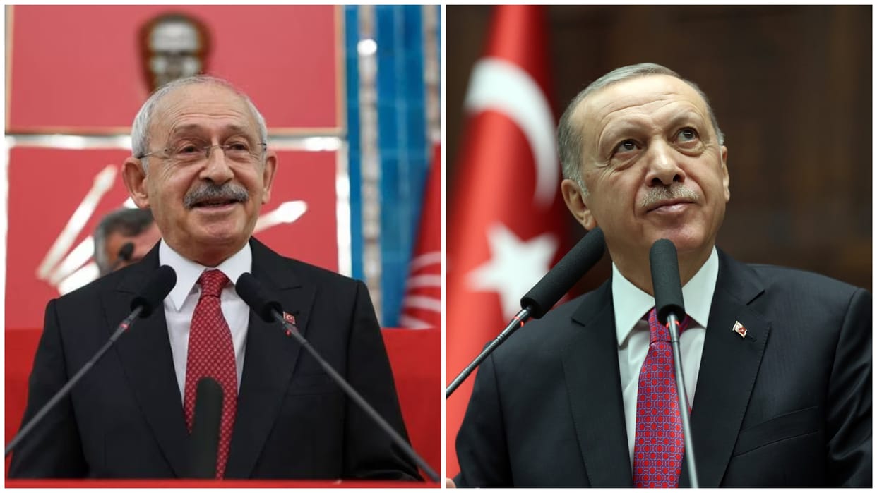 Turkey Gandhi Obstructued Election Victory of Anti India Ardoan Know Who is Kilicdaroglu