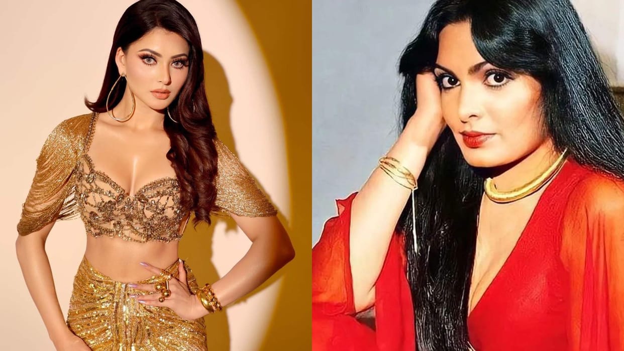 Urvashi Rautela to grace Cannes film festival for Parveen Babi Biopic as a lead actress photocall launch