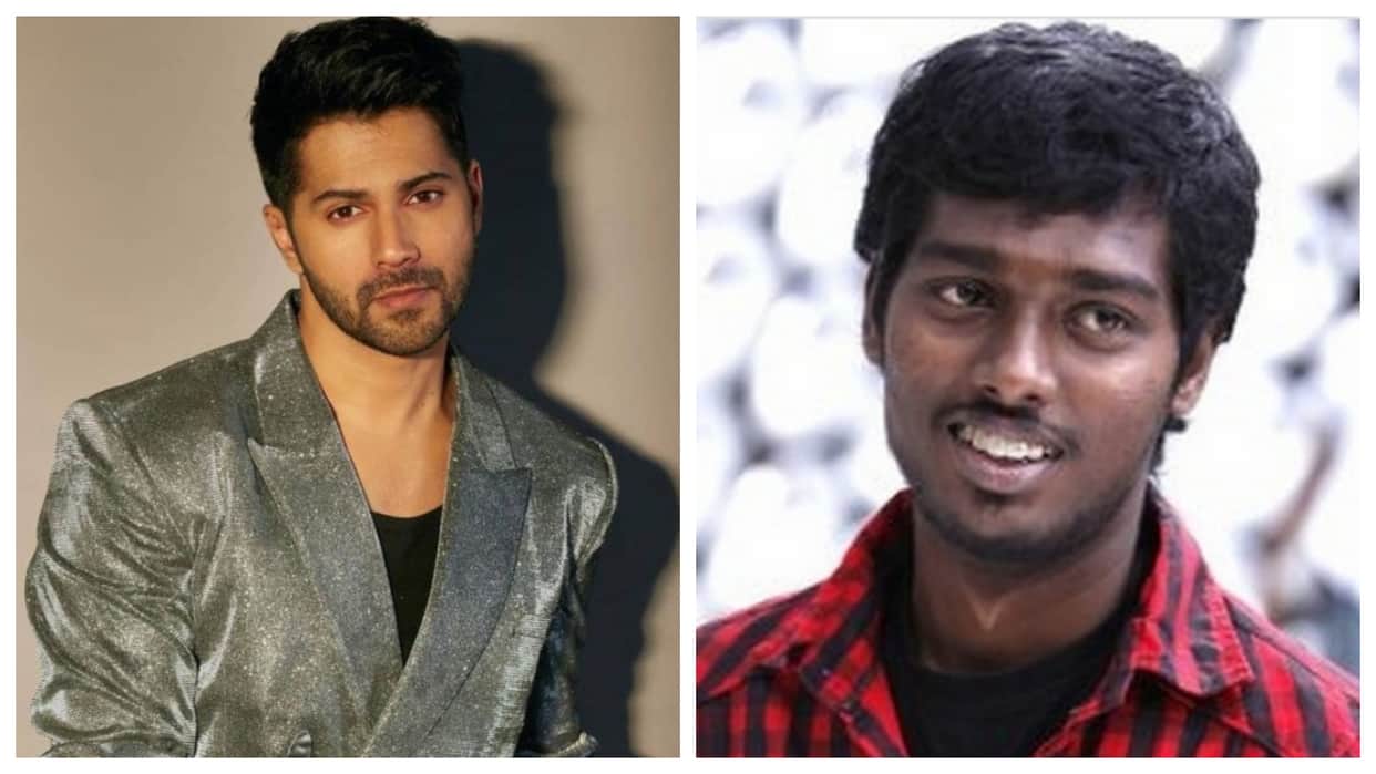 Varun Dhawan Atlee and Murad Khetani team up for an action entertainer Set for Summer 2024 release