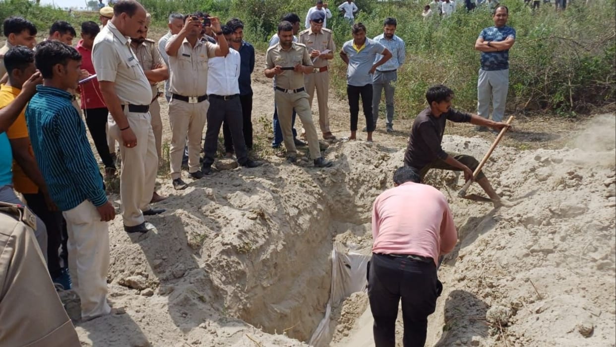 Mother kills daughter along with son-in-law in Sonipat of Haryana