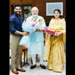 IPL 2023, Ravindra Jadeja, Rivaba, Prime Minister, Narendra Modi, PM Residence