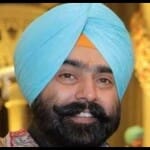 पूर्व विधायक कुशलदीप सिंह किक्की ढिल्लों।