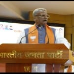 ओम  माथुर, प्रदेश प्रभारी, बीजपी छत्तीसगढ़