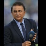 Sunil gavaskar