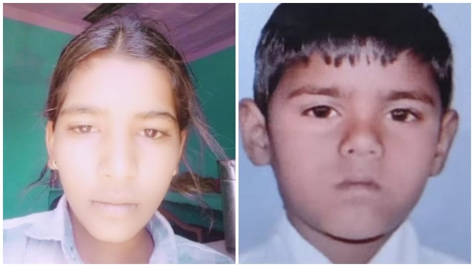 3 children died after eating ice cream in Nagaur two dead children are cousins