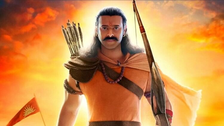 Adipurush Prabhas Kriti Sanon Saif Ali Khan Om Raut Film Advance Booking will Be Start on 11 June