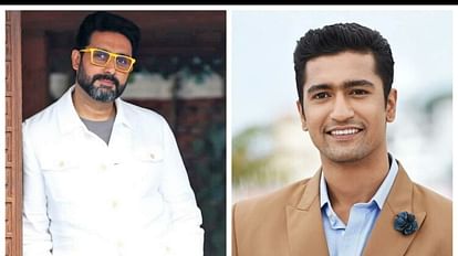 Vicky Kaushal-Abhishek: सफल शादीशुदा जिंदगी के लिए अभिषेक बच्चन ने विक्की को दी थी सलाह, बताई थी यह तरकीब Vicky Kaushal Manmarziyaan co Actor Abhishek Bachchan gave Him this advice for a happy married life
